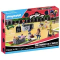 Produktbild: Playmobil® Miraculous Adventkalender Picknick in Paris 71344