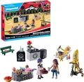 Produktbild: PLAYMOBIL Miraculous 71344 Adventskalender Miraculous: Ladybug Picknick in Paris