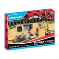 Produktbild: PLAYMOBIL 71344 Adventskalender Miraculous: Picknick in Paris