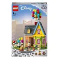 Produktbild: Lego Disney Klassiker 43217 Haus ab dem Film