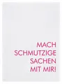 Produktbild: Geschirrtuch 17;30 Hamburg 100% Baumwolle Sprüche Humor  Zitate 50x70cm
