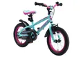 Produktbild: Bikestar Kinderfahrrad Urban Jungle, 14 Zoll, ab 89 cm, 3 - 5 Jahre, Jungen, Mädchen, 1 Gang, Handbremse, Rücktrittbremse, Kettenschutz, Höhenverstellbar