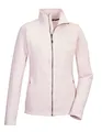 Produktbild: killtec Damen Powerstretchjacke/Fleecejacke mit Stehkragen KOW 112 WMN FLX JCKT, hell malve, 44, 41802-000