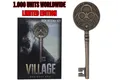 Produktbild: Resident Evil VIII Biohazard Village Limited Edition Key Insigna Key Replica