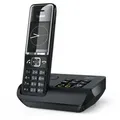 Produktbild: Comfort 550A Schnurlostelefon mit Anrufbeantworter schwarz