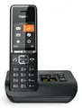 Produktbild: Gigaset Gigaset Comfort 550A schwarz Schnurloses DECT-Telefon