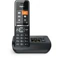 Produktbild: Gigaset Comfort 550A Schnurlostelefon Telefon schwarz/chrom