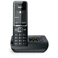 Produktbild: Gigaset Comfort 550A schwarz/chrom Schnurloses Telefon