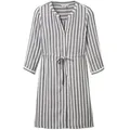 Produktbild: TOM TAILOR Blusenkleid blau L (40)