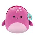 Produktbild: Squishmallows SQCR06621 - Tudor die Schildkröte 30 cm, offizielles Jazwares Plüsch, superweiches Kuscheltier