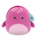 Produktbild: Squishmallows SQCR06621 - Tudor die Schildkröte 30 cm, offizielles Jazwares Plüs