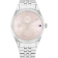 Produktbild: Damenuhr TOMMY HILFIGER MONICA 1782590 Multifunktion Edelstahl Rosa