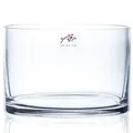 Produktbild: CYLI cylindrical vase - klar - 15x15x10cm - Glas