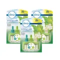 Produktbild: 3 x  Febreze 3Volution Frühlingserwachen Flacon - Nachfüller a 20ml