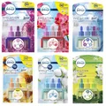 Produktbild: Febreze 3Volution Duftstecker Nachfüller Mix Sorten 4er Pack,4x20ml, OvP Neu