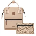 Produktbild: Cabaïa Rucksack Adventurer Small Beige onesize - Beige