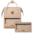 Produktbild: Cabaïa Rucksack Adventurer Small, Größe:S, Farben:lobito