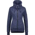 Produktbild: Alife & Kickin Sweatjacke Vivianak B Sweatjacket blau S
