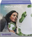 Produktbild: INHALATOR Kunststoff doppelwandig bewegl.Mundstück 1 St