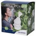 Produktbild: Inhalator Kunststoff doppelwandig bewegl.Mundstück 1 St Inhalat