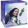 Produktbild: INHALATOR Kunststoff doppelwandig bewegl.Mundstück, 1 St PZN 11134703