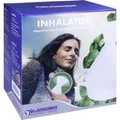 Produktbild: 2x INHALATOR Kunststoff doppelwandig bewegl.Mundstück 1 ST