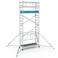 Produktbild: Zarges Klappgerüst PaxTower 1T Gruppe 4, 5,55m AH