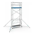Produktbild: ZARGES PaxTower 1T - Klappgerüst, Arbeitshöhe 5.55 m