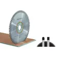 Produktbild: Festool Kreissägeblatt Sägeblatt Spezial-Sägeblatt 210x2,4x30 TF60 TS75 493200