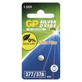 Produktbild: GP Batteries 040UP377C1 Uhren Batterie (SR265SW) schwarz