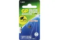Produktbild: Gp GP Knopfzelle SR626SW / 377, 25mAh, Silberoxid Batterie