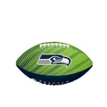 Produktbild: Wilson American Football NFL Team Tailgate, Gummi, Junior, Grün / Blau