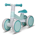 Produktbild: Kinder Laufrad LIONELO VILLY für 12-36 Monate bis 30 kg Lauflernrad Rutschrad