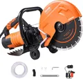 Produktbild: VEVOR Elektrische Betonsäge, 305 mm, Hochleistungs-Kreissäge 2800 W