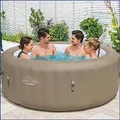 Produktbild: Bestway® Lay-Z-SPA® Whirlpool Palm Springs AirJet Ø 196 x 71 cm, rund