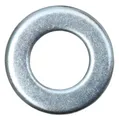 Produktbild: 1x Unterlegscheiben, verzinkt, DIN 125 M8 100 Stück