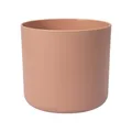 Produktbild: Bakker.com - Übertopf B für Soft rund rosa ELHO, Das stück / übertopf / Ø 14cm