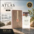 Produktbild: Lattafa Atlas Eau de Parfum Spray für Unisex, 55 ml