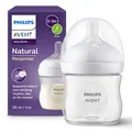 Produktbild: Natural Response Babyflasche – Babyflasche 125 ml für Neugeborene ab 0 Monate...