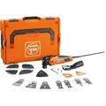 Produktbild: Fein Multimaster MM 500 Plus Top Multitool 350 Watt in L-Boxx