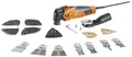 Produktbild: Fein Multimaster MM 500 Plus Top 72296770000 Multifunktionswerkzeug inkl. Koffer 32teilig 350 W
