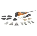 Produktbild: Fein Elektro-Multifunktionswerkzeug MULTIMASTER MM 500 Plus Top 72296770000, inkl. Koffer