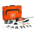 Produktbild: Fein Oszillierer MultiMaster MM 500 PLUS TOP Multitool L-BOXX 136 72296770000