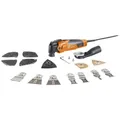 Produktbild: Fein Multimaster MM 500 Plus Top 72296770000 Multifunktionswerkzeug inkl. Koffer