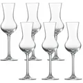 Produktbild: Schott Zwiesel - Digestif Grappa Glas (6er-Set), klar