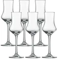 Produktbild: SCHOTT ZWIESEL Digestif-Set Grappaglas 6 Stück Inhalt 95 ml Obstbrandglas