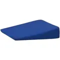 Produktbild: Westfalia Auto-Sitzkissen Keil mit Bezug 38 X 36,5 X 7 cm Blau