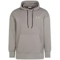 Produktbild: Fila Hoodie Thiers Oversized Hoody mit großer Ziernaht auf der Vorderseite grau L