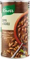 Produktbild: 6x Knorr Zuppa di Fagioli Bohnensuppe 500 ml Langsam gekocht