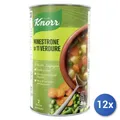 Produktbild: 12x Multipack Knorr Dose Minestrone Gemüse Gr535 Neu 2020